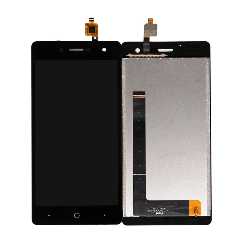 5 0 &quotдля zte blade L7 A320 ЖК-дисплей кодирующий преобразователь сенсорного экрана в