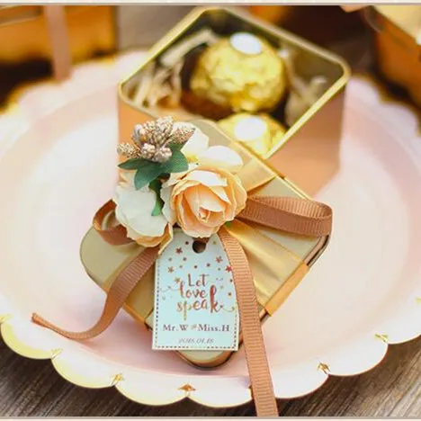 Us 95 0 Free Shipping Red Gold S Size 65x65x40mm Squre Bridal Shower Favor Gift Bo With Customize Service Als12 In Bags Wring Us 95 0 Free Shipping Red Gold S Size 65x65x40mm Squre Bridal Shower Favor Gift Bo With Customize Service Als12 In Bags Wring