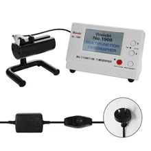 Многофункциональный Профессиональный механические часы тест ремонт инструмент связи обнаружения инструменты часовщика ЖК-экран