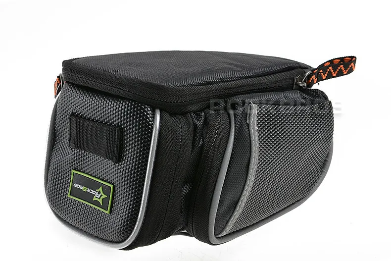 Sale ROCKBROS Cycling Saddle Bags Mountain Road Bike MTB Seat Post Bag Fixed Gear Fixie Cycle Rear Bags Bicycle Accessories 3 Colors 16 Sale ROCKBROS Cycling Saddle Bags Mountain Road Bike MTB Seat Post Bag Fixed Gear Fixie Cycle Rear Bags Bicycle Accessories 3 Colors 16