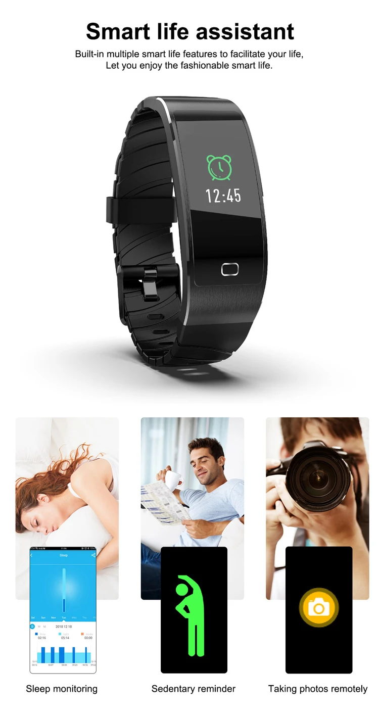 Smart Bracelet (15)