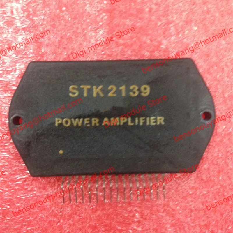 

STK2139