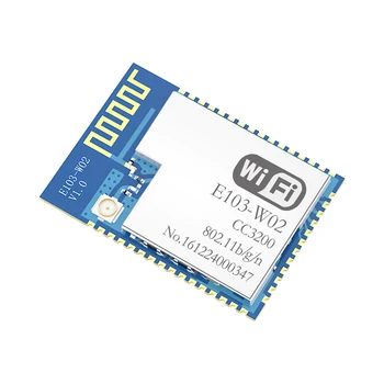 

WiFi Module CC3200 Serial to WiFi | Low Power 2.4G Transceiver Wireless Module