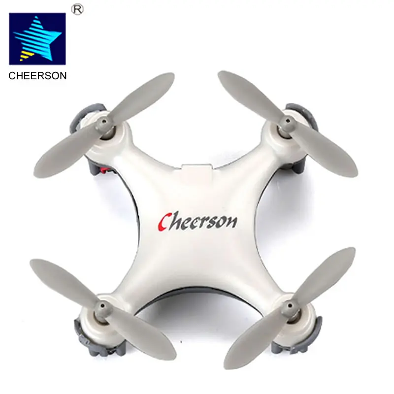 Cheerson CX 10SE Mini Dron Quad Copter Pocket Drone Profissional Helicopter Remote Control font b Toys