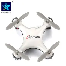 Cheerson CX 10SE Mini Dron Quad Copter Pocket font b Drone b font Remote Control Kid
