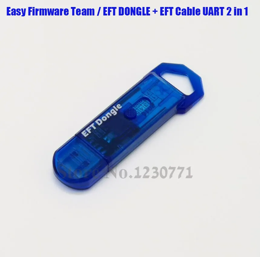 2021 версия 100% оригинальная прошивка TEMA / EFT DONGLE + кабель UART 2 в 1|Детали устройств