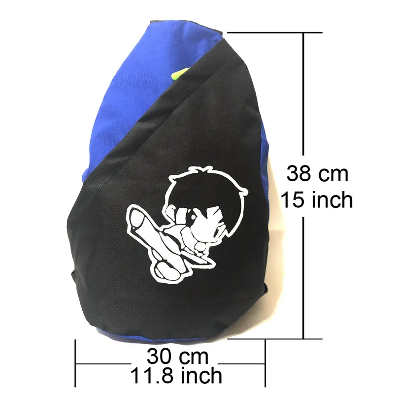 Kid Taekwondo Blue bagpack main photo 4