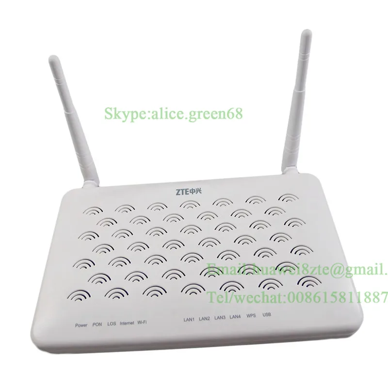 Роутер С Pon Входом И Wifi – Telegraph