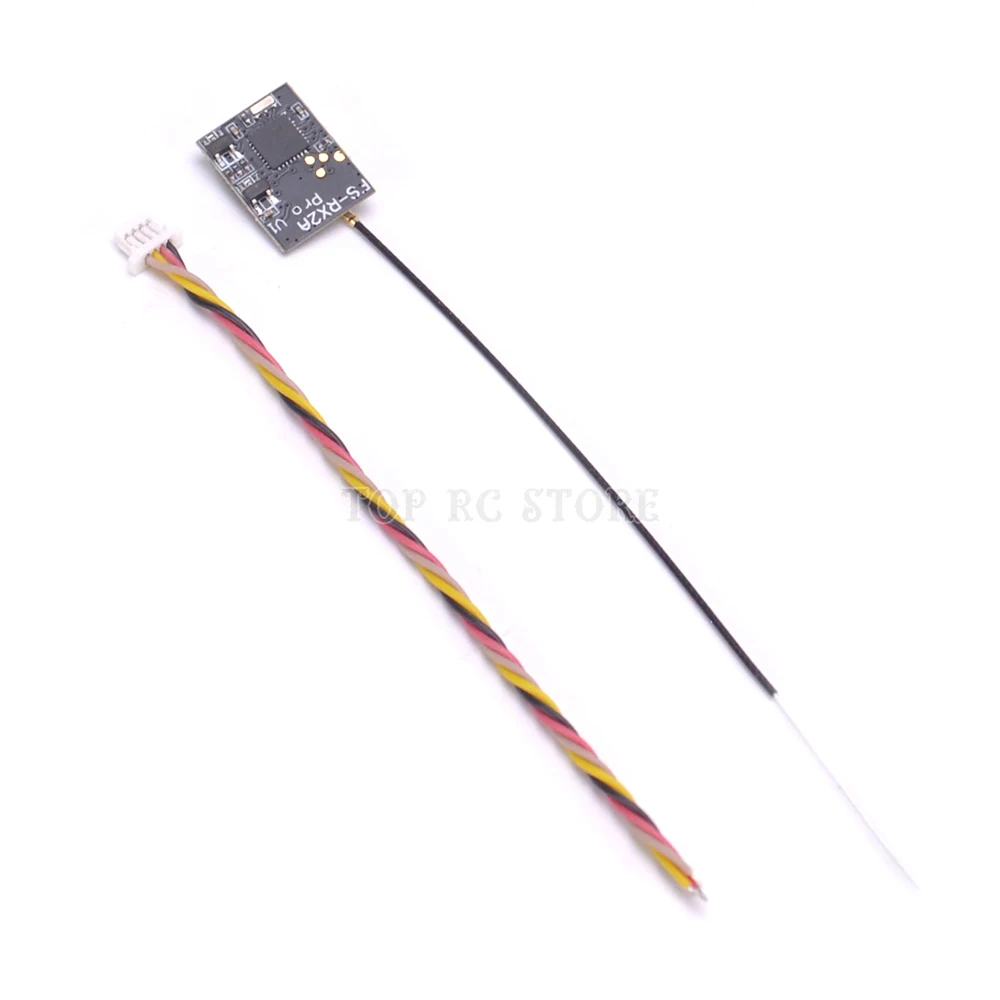 F Cloud Fuss FS RX2A Pro V1 приемник Мини траверсинг мини IBUS/PPM/SBUS сигнал пульт