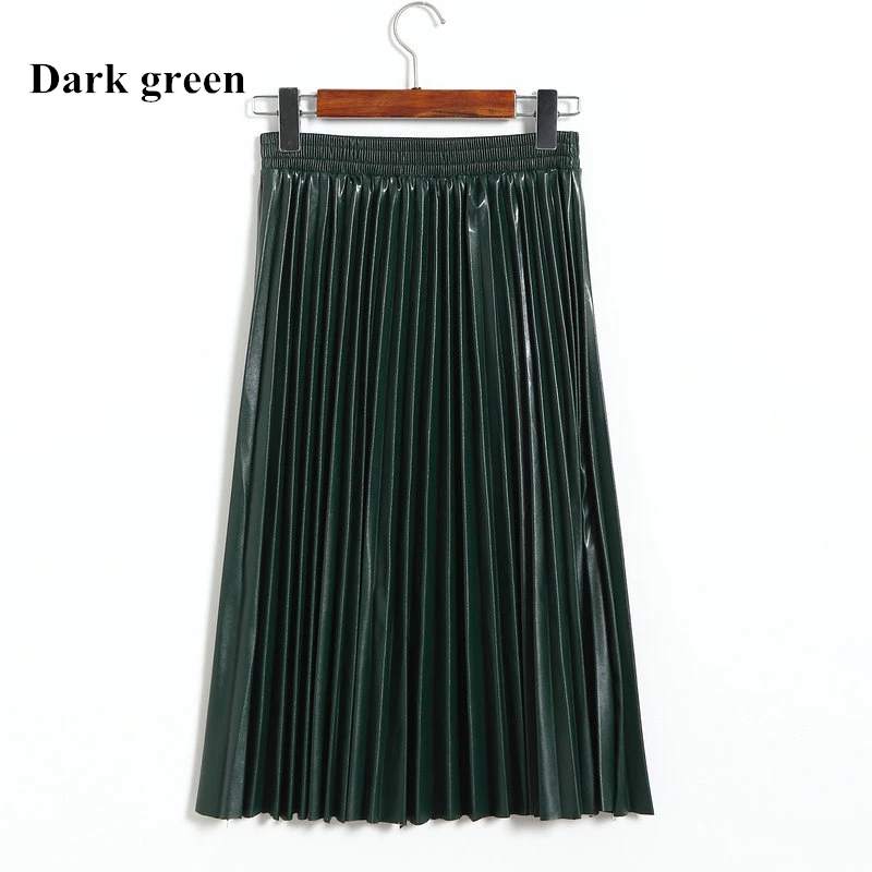 Dark green