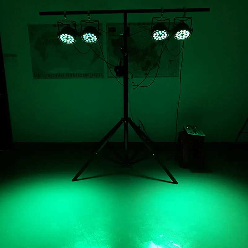 09-RGBW DMX