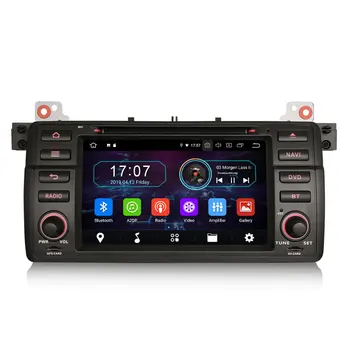 

7" Android 9.0 Pie OS Car DVD Multimedia Navigation GPS Radio for MG ZT 2001 2002 2003 2004 2005 with 3G/4G Dongle Support