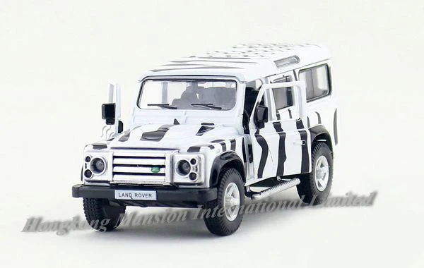 136 zebra-stripe For TheLand Rover Defender (6)