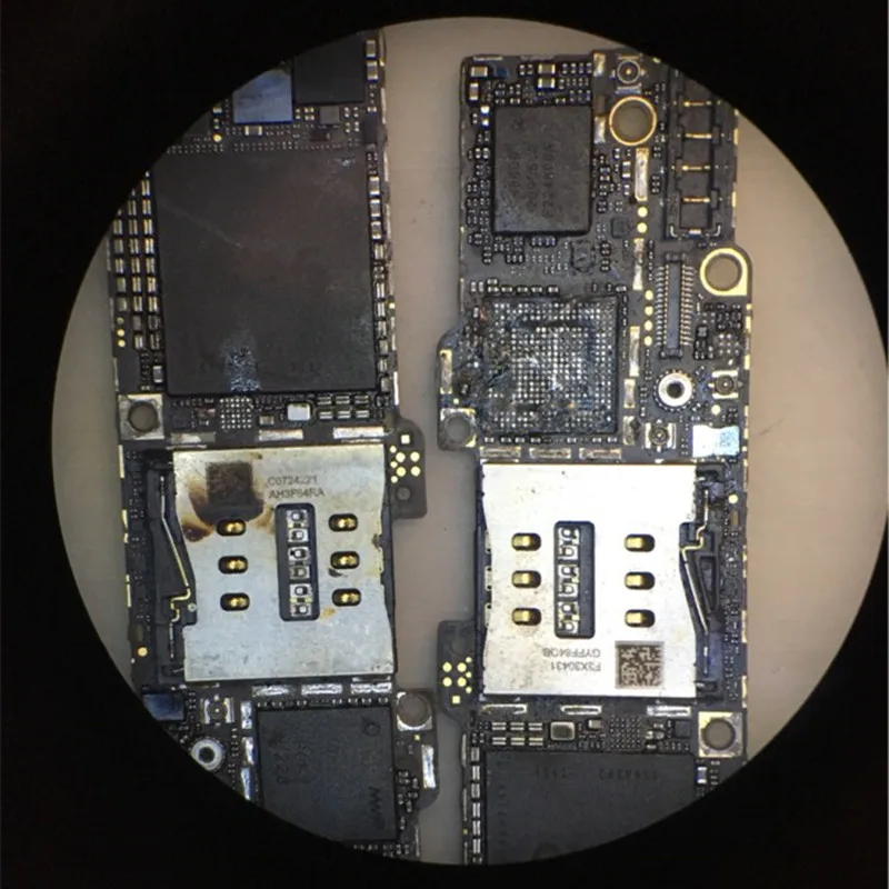 Luckyzoom бренд 3.5X-45X Simul-Focal Тринокулярный зум стерео микроскоп головка WF10X/20 SZM0.5X WD165mm аксессуары для микроскопов