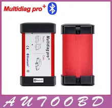 Горячая! Multidiag Pro 2014. R2 С Bluetooth Сканер Для мультибрендовый Автомобилей/грузовиков Multi-diag pro Led 3in1 многофункциональный Scan tool