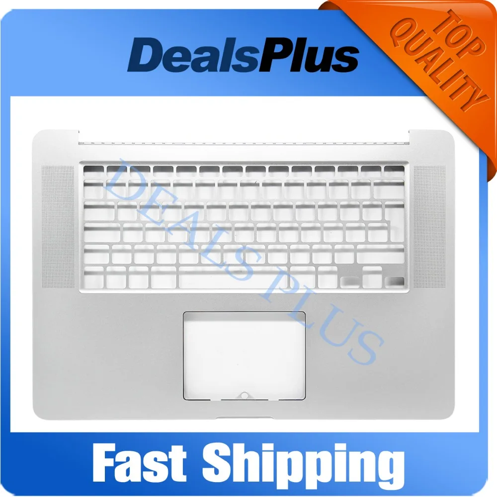 Сменный новый для Macbook Pro 15 дюймов A1398 2012 Top Case Topcase Palmrest чехлы ноутбуков стандарта