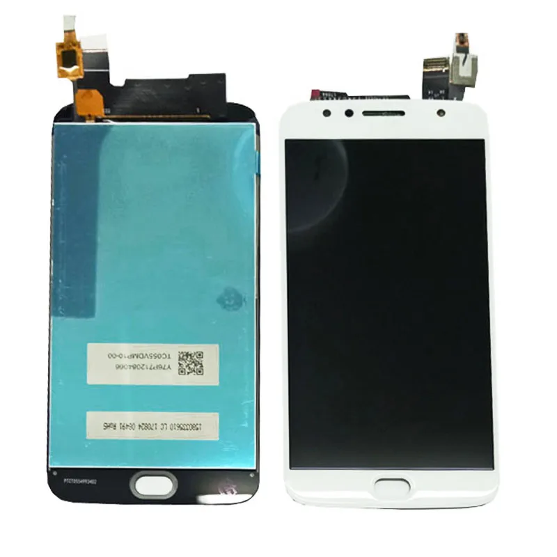 ЖК дисплей с сенсорным стеклом дигитайзер в сборе для Motorola Moto G5S Plus XT1802 XT1803 XT1804