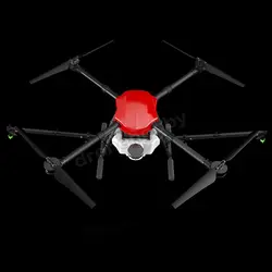 4 оси водонепроницаемый спрей сельское хозяйство drone frame w/10L бака системы распыления 1300 мм Колесная база складной БПЛА 10 кг Hexacopter