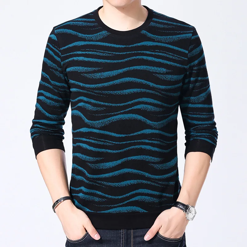 New Arrival 2017 font b Men b font Autumn Business Casual Slim T font b Shirt