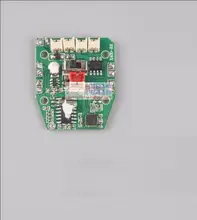 Mjx x400 2.4 G 4ch 6 axe RC Quadcopter RC drone pièces 2.4 G récepteur / main board / PCB conseil livraison gratuite