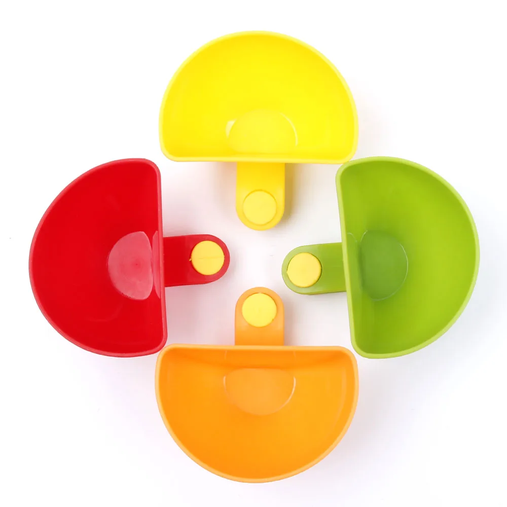 

Small Kitchen Bowl Dish Clip Seasoning Dish For Tomato Sauce Vinegar Plate Sugar Spice Holder