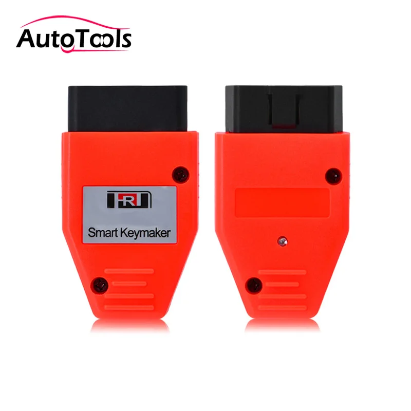 Автомобильный смарт-ключ для 4D и 4C chip Smart Keymaker OBD2 Eobd автомобильный ключ