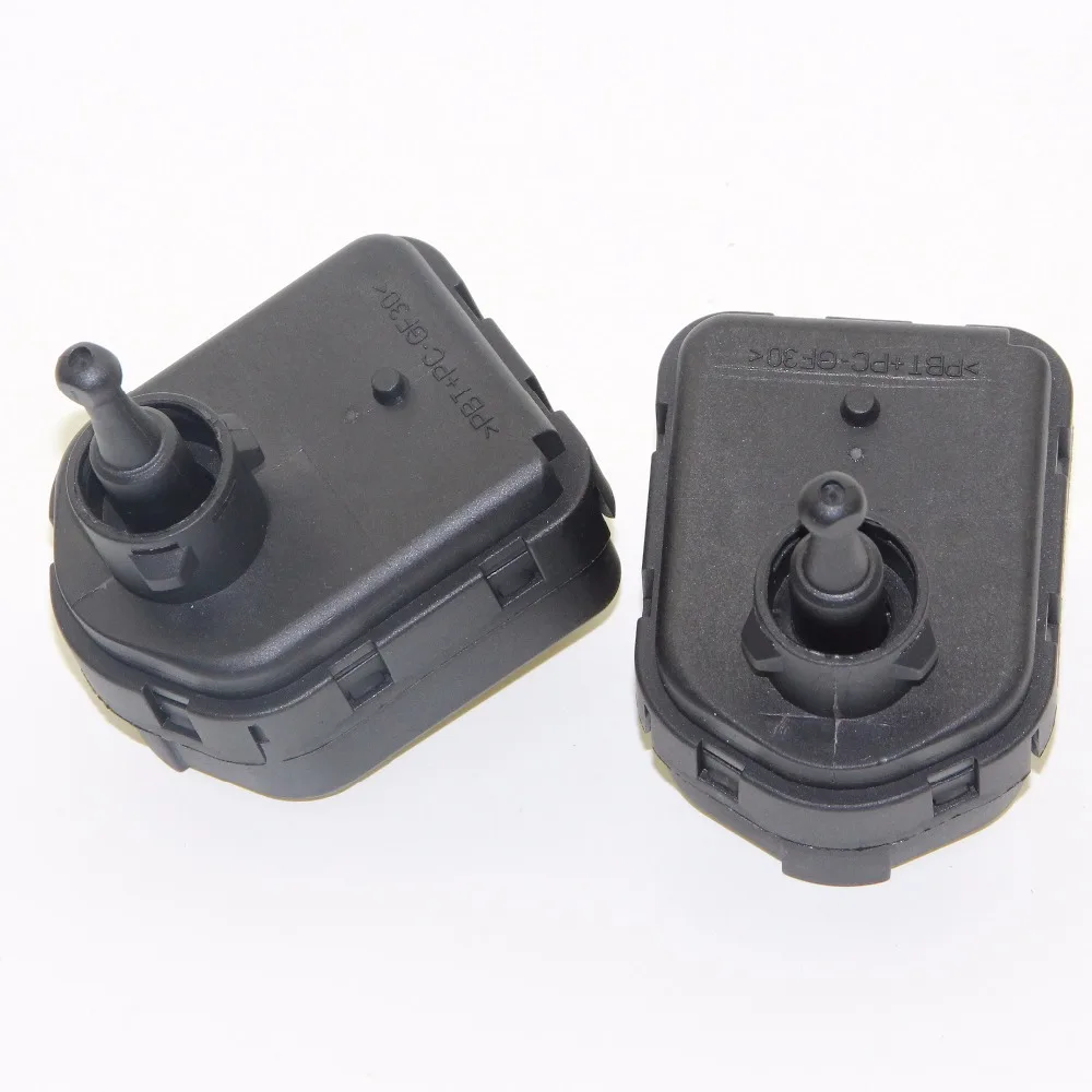 2 шт. OEM для VW B5 1 8 passat т 0 фары Регулировка мотора регулировки moto 3BD 941 295 3BD941295 3BD-941-295 |
