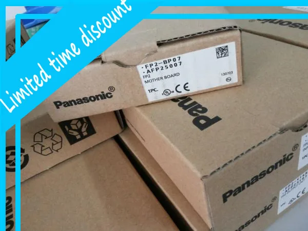 

NEW&ORIGINAL PLC Programmable Logic controller FP2-BP07,AFP25007