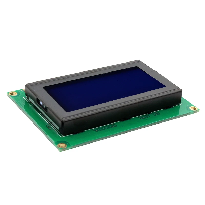 ЖК дисплей Glyduino 1604 16x4 символа с синей подсветкой|sensor doorbell|sensor receiversensor cable |