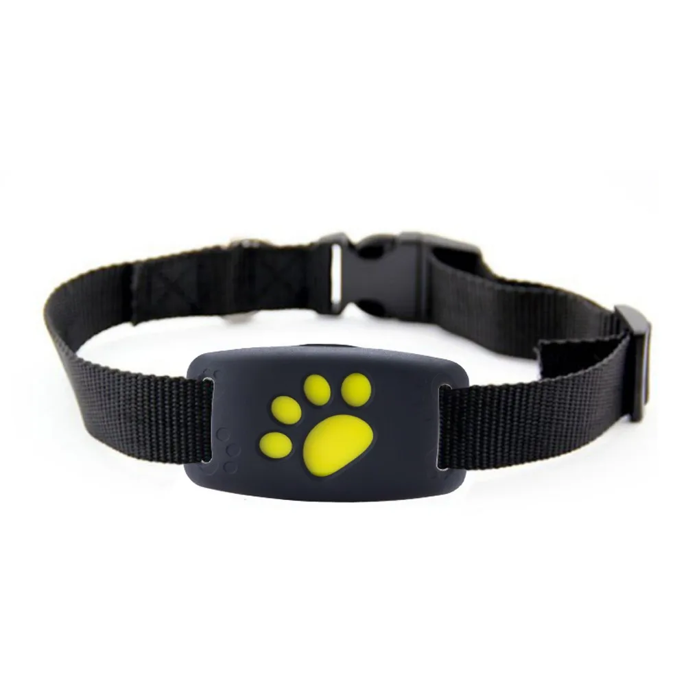 

GPS Pet Tracker Anti-lost Locating, GPS Tracking Collar for Dogs and Cats & Pet Activity Monitor