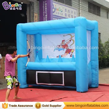 

Inflatable Toy Archery, Interactive Inflatable Archery Games, Archery Inflatable Hoverball Shooting Sports Game for Team outdoor