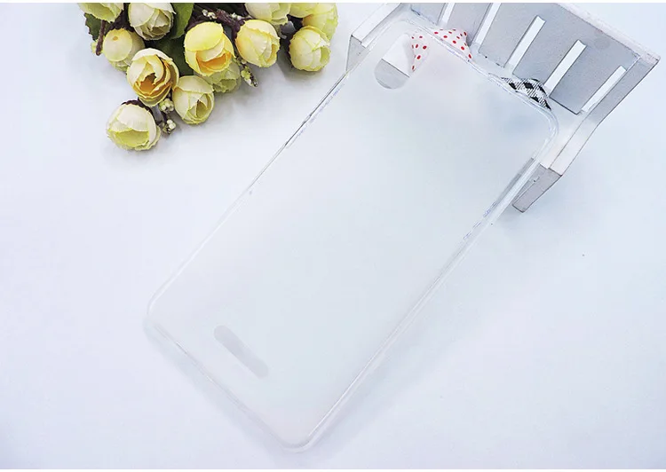 

New Silicone Case For Wiko Lenny 4 Lenny4 plus Soft Silicone Back Cover Pudding Case