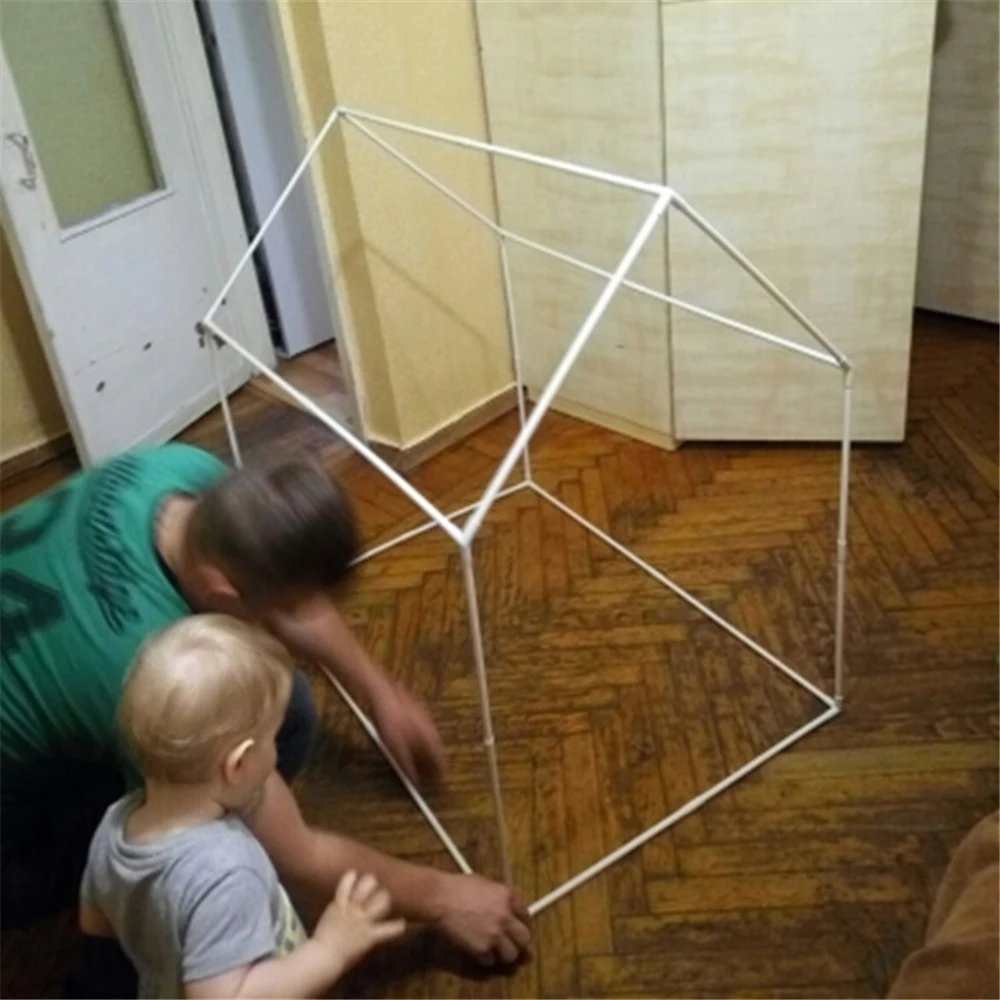 Najtaniej YARD dzieci zabawki namioty dzieci bawią się namiot chłopiec dziewczyna zamek księżniczki kryty odkryty domek dla dzieci grać basen z piłkami basen Playhouse