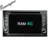 Android 9.0 Octa Core PX5 Fit Hyundai H1, Gran Starex, i800, starex 2007-2012 Car DVD di Navigazione Radio