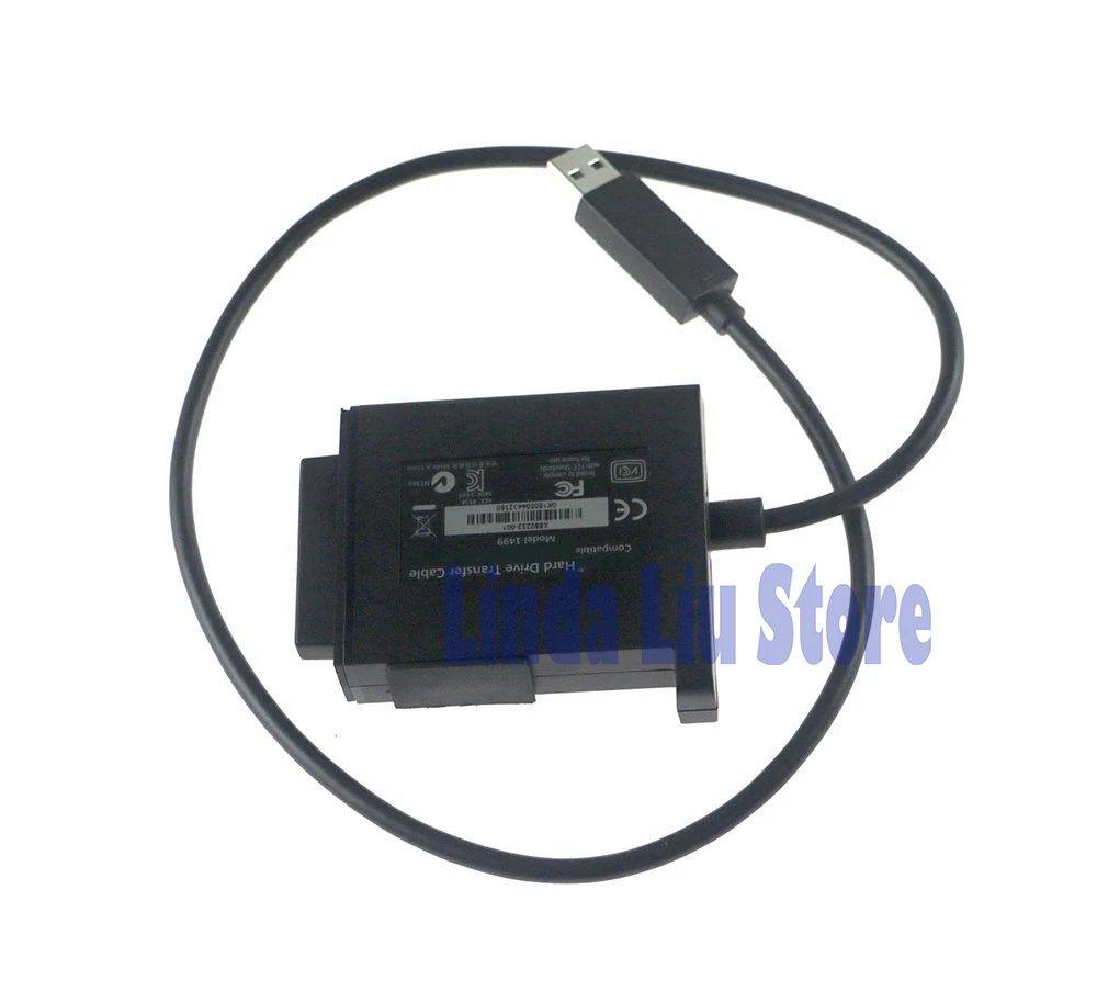 ChengChengDianWan оригинальный кабель для xbox360 Xbox 360 Slim S E Fat HDD передачи данных|xbox 360|xbox slimxbox
