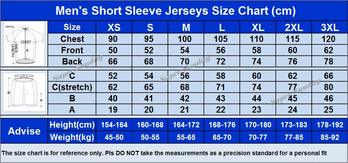 New Cycling Sportswear Bike Racing Jersey Set Summer Bicycle Road Race BIB Jerseys Sports Jerseys QM8DM2
