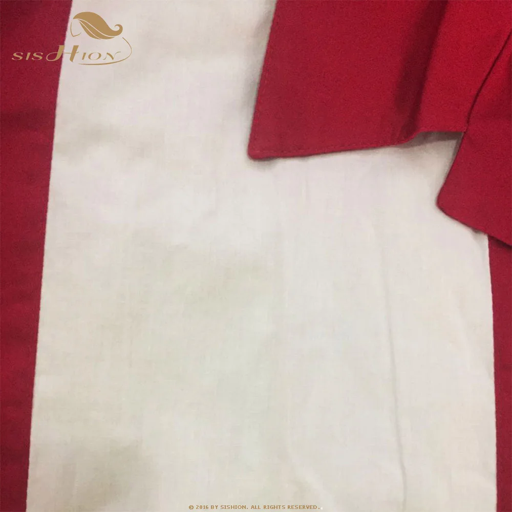 SISHION روك خمر الرجال قميص قصير كم ST126 القطن L-3XL الرجعية البولينج camiseta هومبر زائد حجم الأحمر قميص الرجال