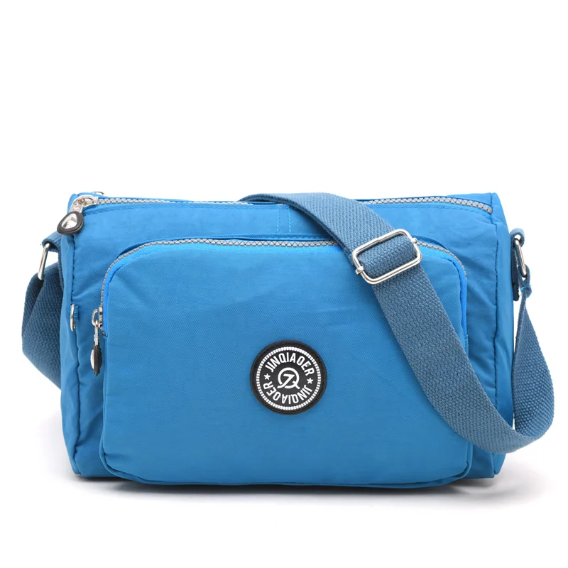 Monkey Bag Original Brand Women Messenger Bags Nylon Designer Crossbody