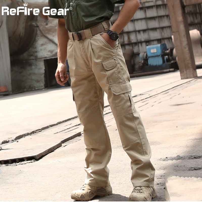 lightweight combat trousers