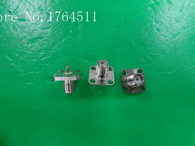 

[BELLA] The new imported Orient Microwave SMA base flange connector --10PCS/LOT
