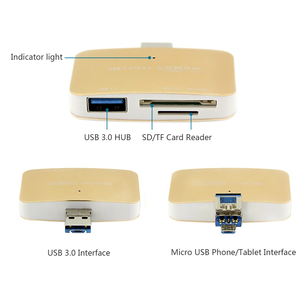  usb comboi