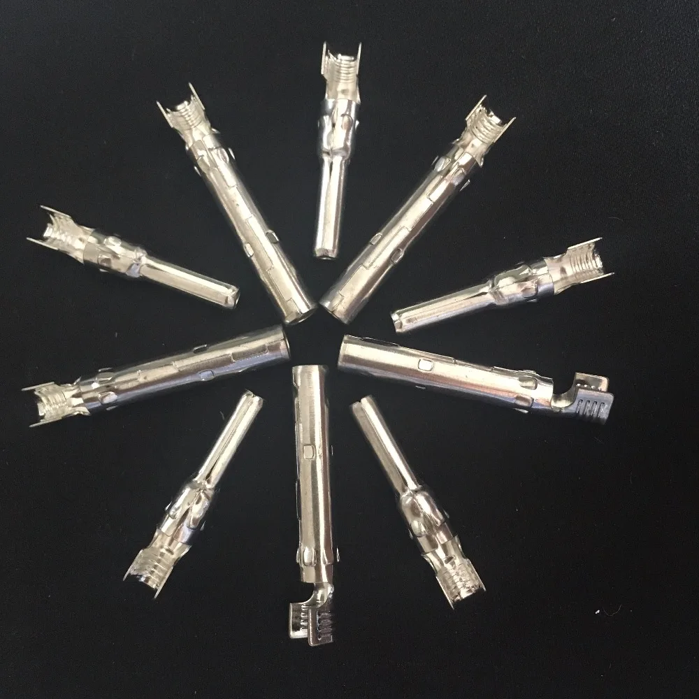 

10 pairs MC4 terminal pin for PV pin for MC4 connector