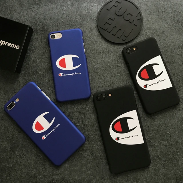 coque champion pour iphone 6