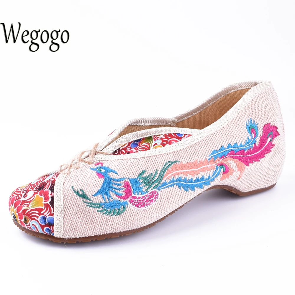 canvas ballet flat shoes