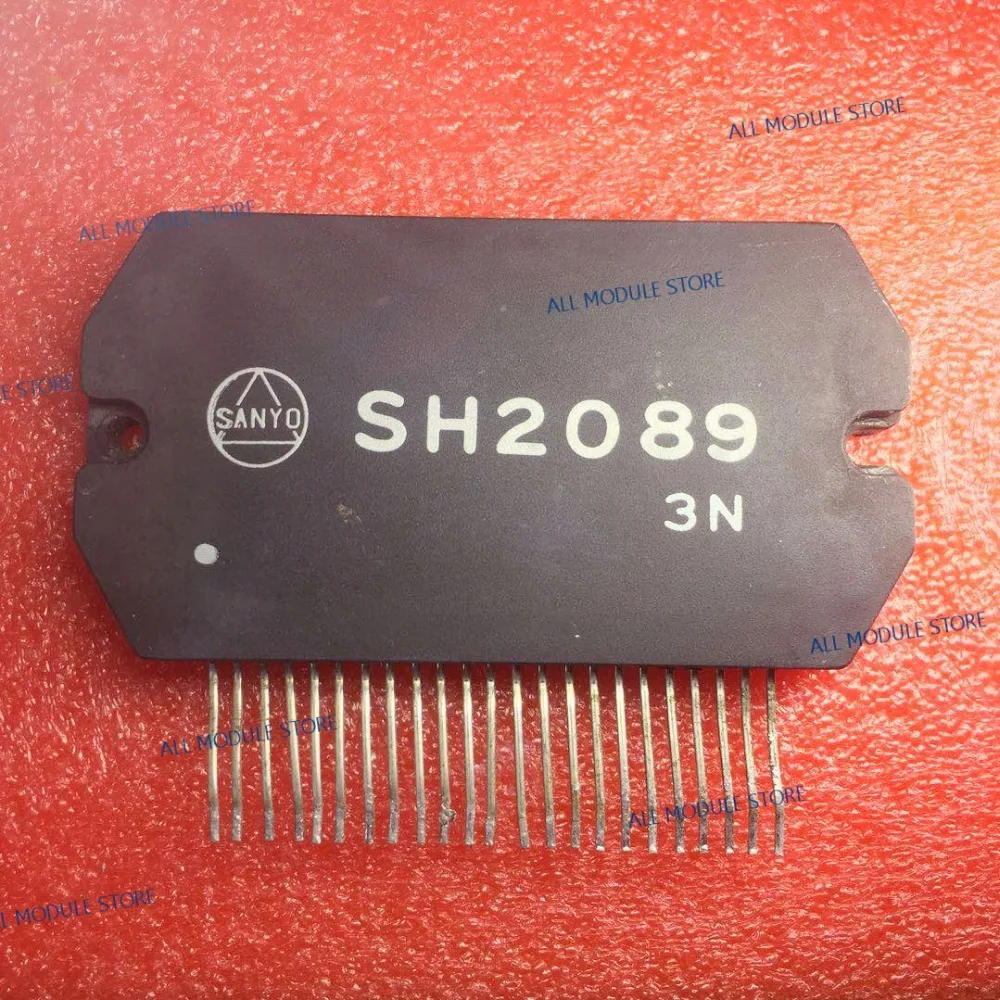 SH2089 и модуль IPM