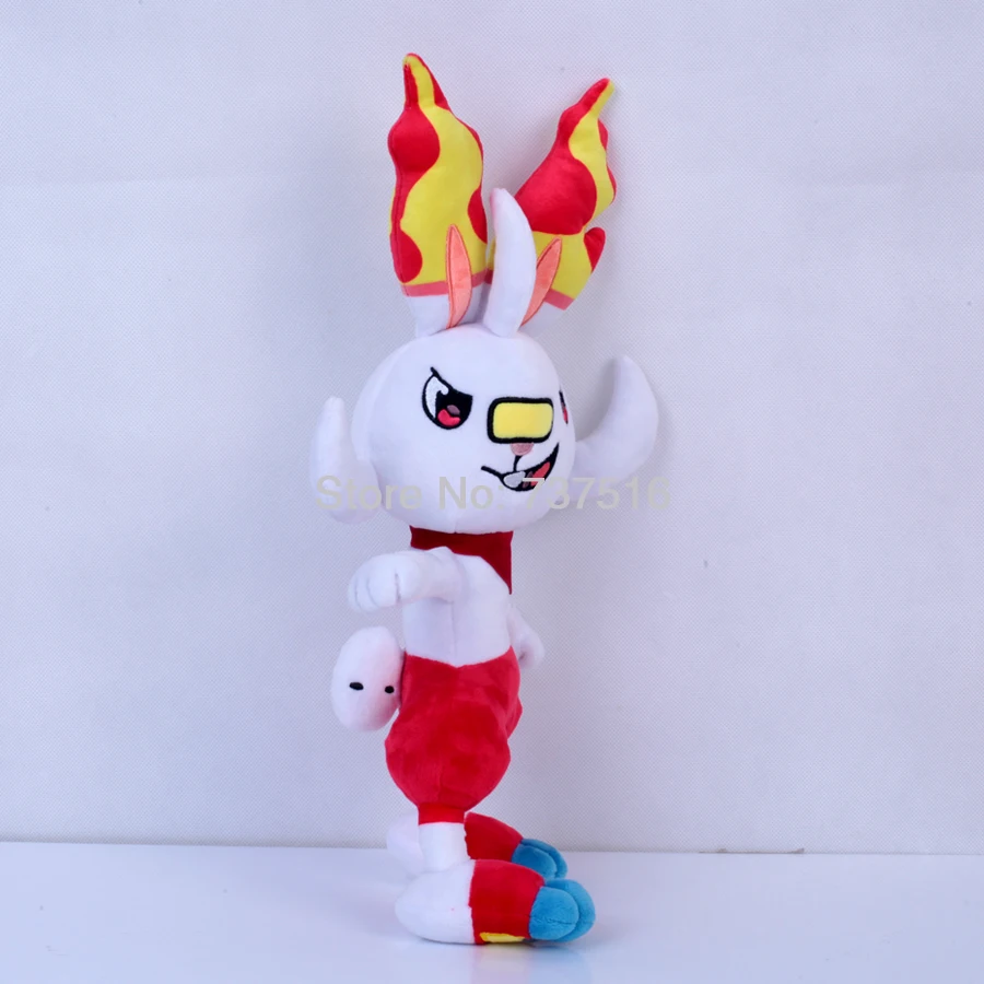 Новое поступление Аниме милый супер Evolution скорбанни кролик озорная ...