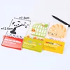 1PC Cute Cat Panda N Times Sticky Notes Memo Pad Paper Sticker  Notepad Gift Office Stationery Escolar ► Photo 2/6