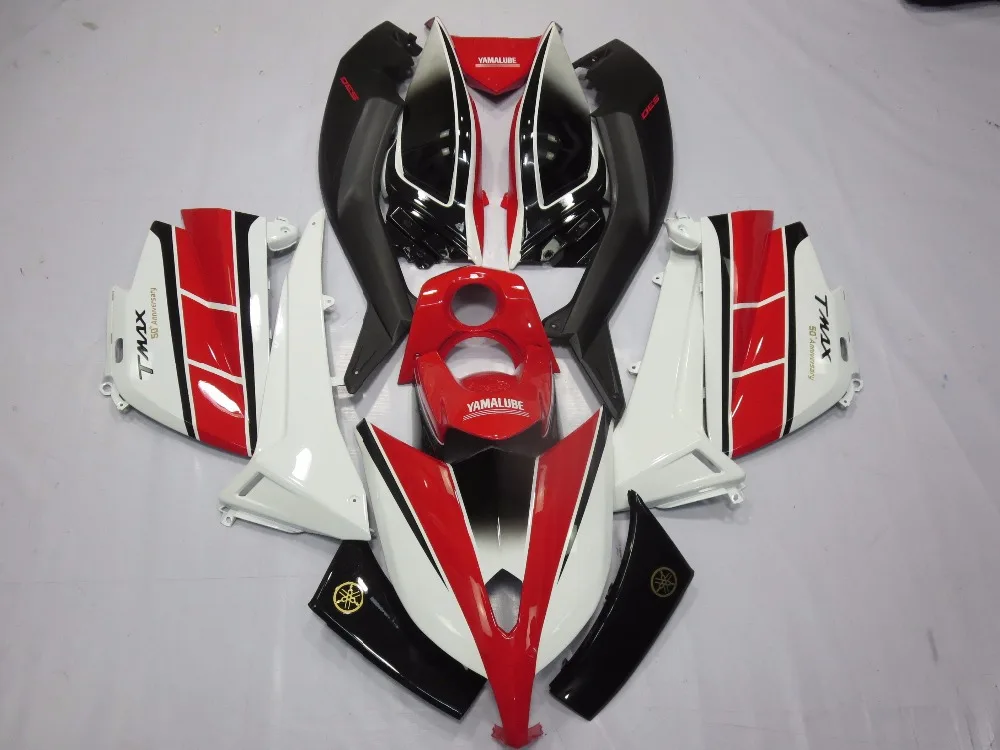 

Complete Fairings For Yamaha TMAX 530 12 13 14T-Max ABS Plastic Kit Injection Motorcycle Fairing Kit suk1205 TMAX530