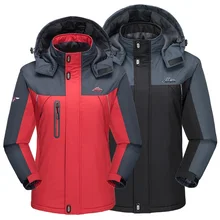 Winter Waterproof Hiking Jacket Women Men Soft shell Fleece Outdoor Sport Thermal Brand Coat Camping Trekking Skiing Jackets Men new winter 3in1 outdoor jacket men skiing trekking coat windstopper waterproof hiking camping jaqueta masculino fleece liner