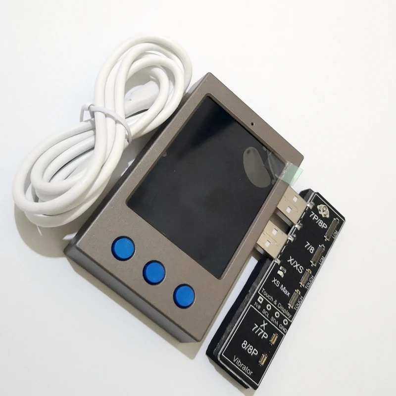 

For iPhone 7 7p 8 8p x xs xs max xr data copyer repair Auto-Brightness Light Sensor Recovery Vibration Repair Programmer sensor